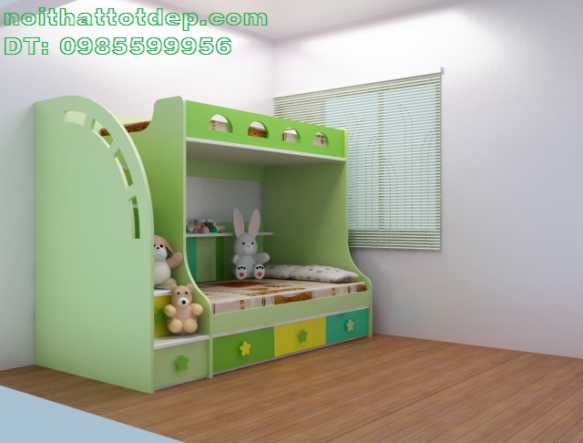 giường tầng đẹp